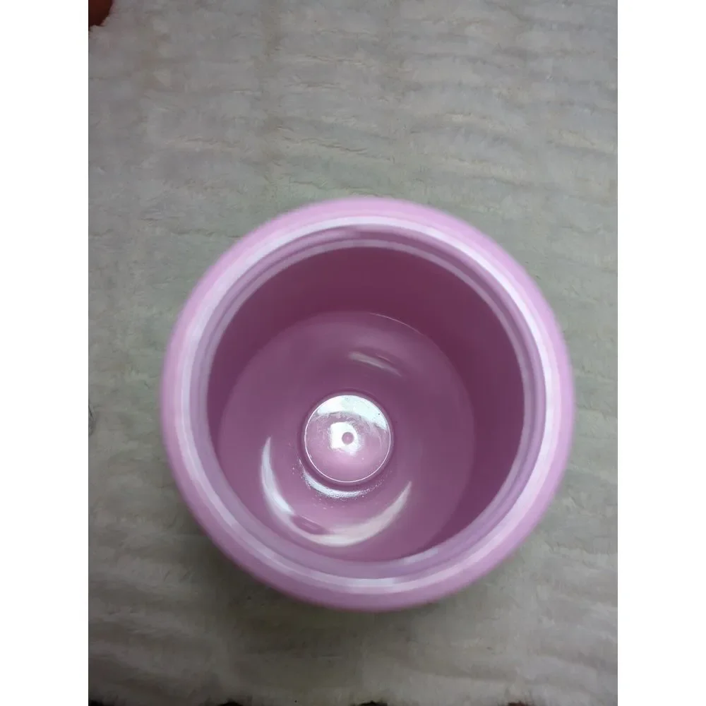 Starbucks 2021 Color Wave 24oz Venti Cold Cup Tumbler Pink Purple Chip NO STRAW‎